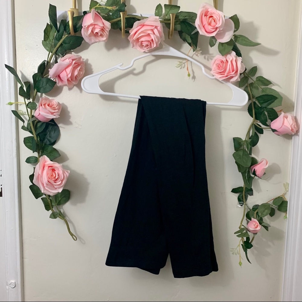 2/$20 Forever 21 Black Leggings